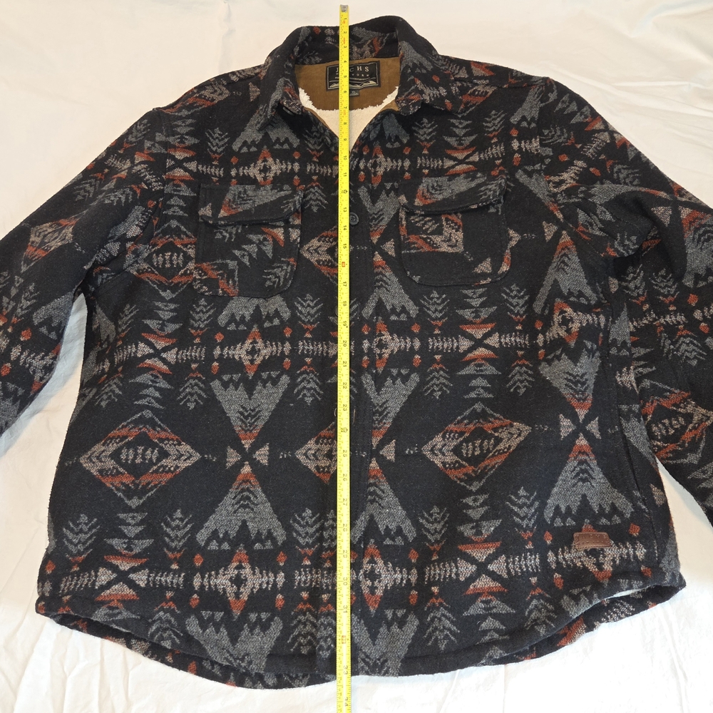 Jachs New York Patterned Jacket - image 2
